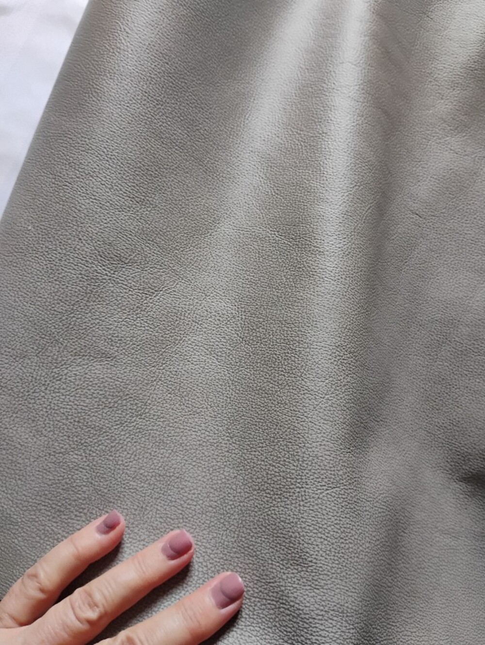 Authentic Cow Hide.. Huge - Austrian